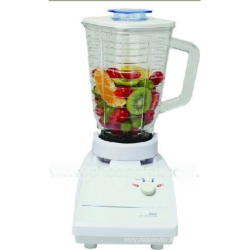 2 in 1 Fruit Blender with Square Jar